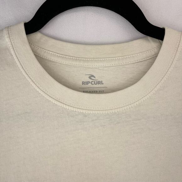 Rip Curl Relaxed Fit Tee Size M - Picture 2 of 9